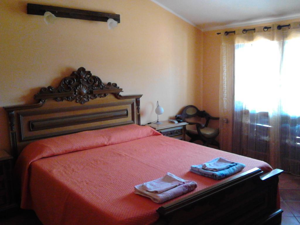 Villa Nina Trecastagni Rum bild