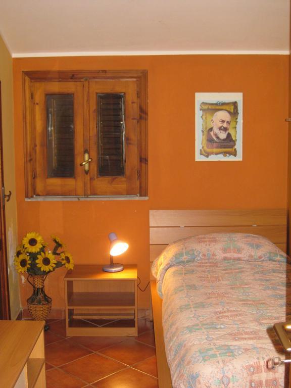Villa Nina Trecastagni Rum bild